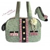 Tweed Boy Chowpel bag