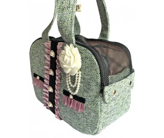 Tweed Boy Chowpel bag