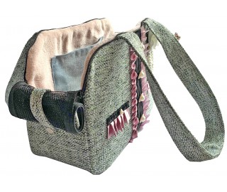 Tweed Boy Chowpel bag