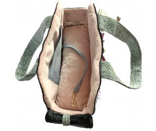 Tweed Boy Chowpel bag