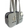 Grey Boy Chowpel zipper bag