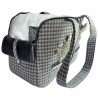 Grey Boy Chowpel zipper bag