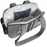 Grey Boy Chowpel zipper bag