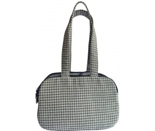 Grey Boy Chowpel zipper bag