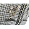 Grey Boy Chowpel zipper bag