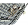 Grey Boy Chowpel zipper bag