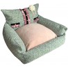 Tweed Boy Chowpel sofa bed