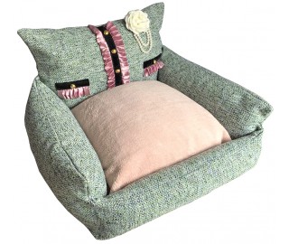 Tweed Boy Chowpel sofa bed