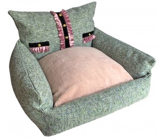 Tweed Boy Chowpel sofa bed