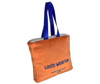 Louis Woofton shopper