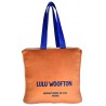 Lulu Woofton shopper