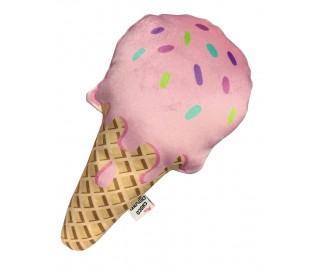Pink Ice cream