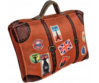 Brown Traveller Luggage