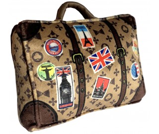 Woofton Traveller Luggage