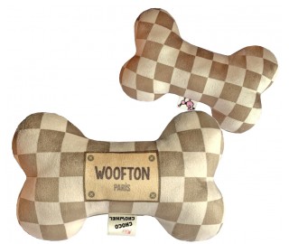 Chequer Woofton Bone