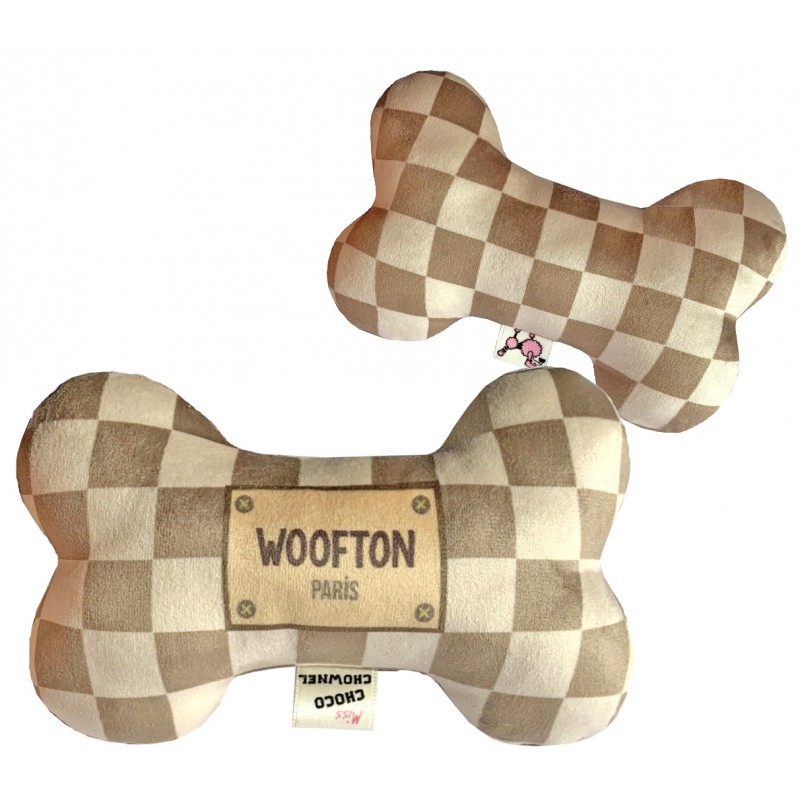 Chequer Woofton Bone