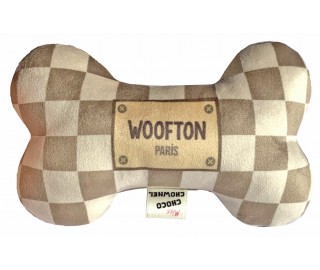 Chequer Woofton Bone