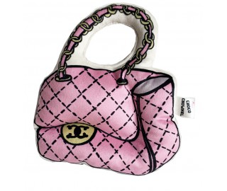 Pink Quilted bag