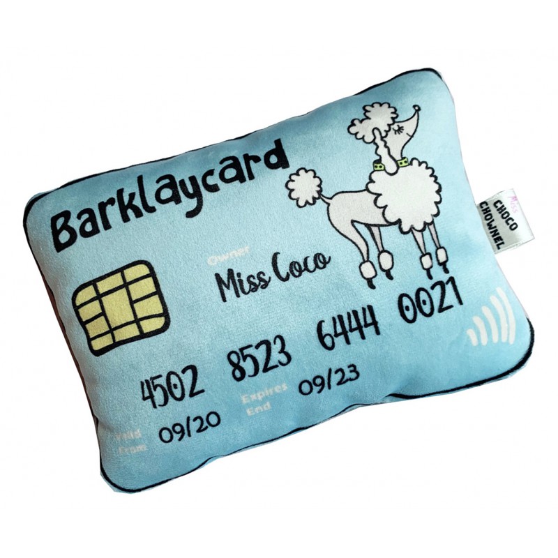 Barklaycard-Miss Coco