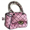 Pink Quilted bag