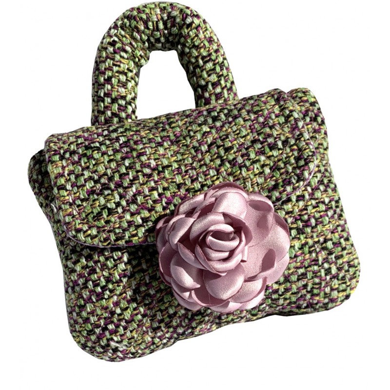 Tweed Chownel bag