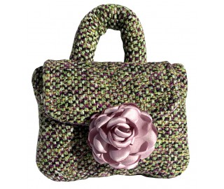 Tweed Chownel bag