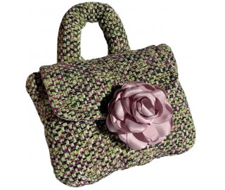 Tweed Chownel bag