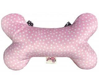 Polka Pink Bone