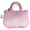 Polka Pink Pawris bag