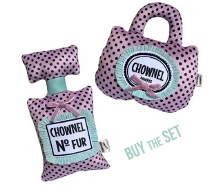 Dotty Chownel set