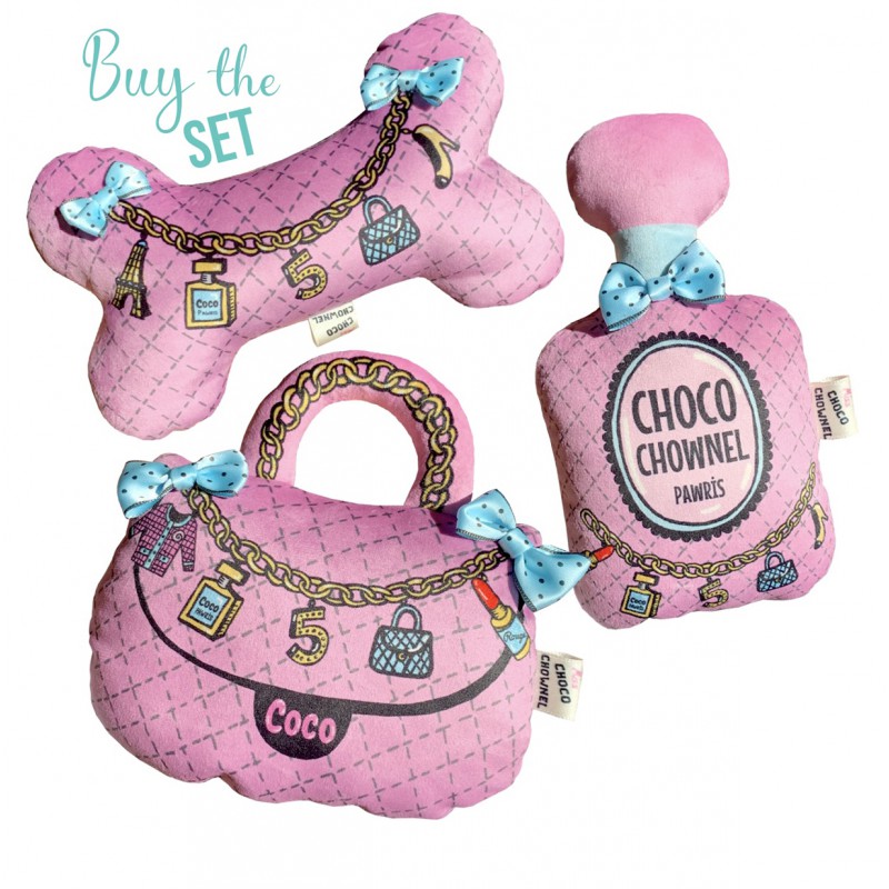 Pink Coco set