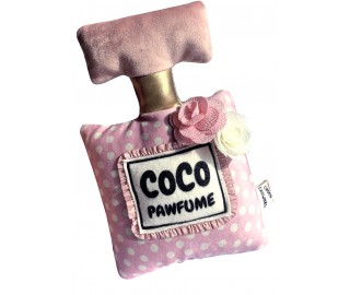 Coco Pawfume dog