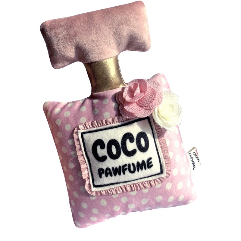 Coco Pawfume dog