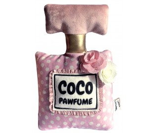 Coco Pawfume dog