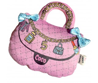 Pink Coco bag