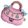 Pink Coco bag