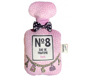 No 8 Eau de Pawfume