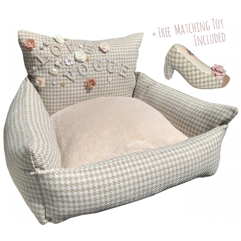 Marvellous Flowers Sofa bed