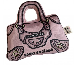 Barklenciaga Bag