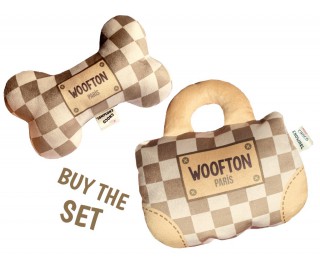 Chequer Woofton set