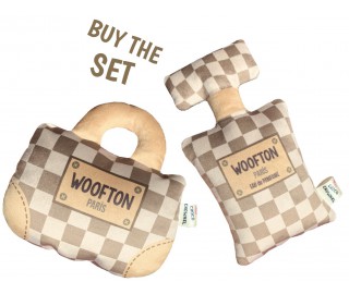 Chequer Woofton set