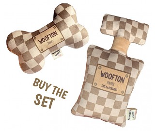 Chequer Woofton set