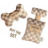 Chequer Woofton set