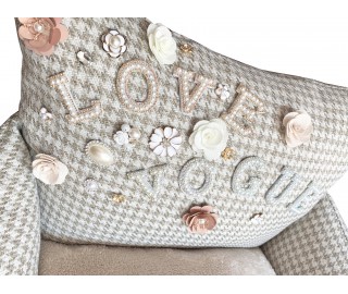 Marvellous Flowers Sofa bed