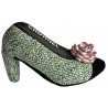 Tweed Chownel Heels