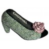 Tweed Chownel Heels