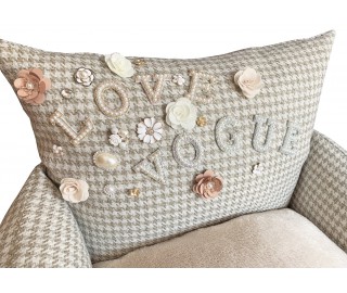 Marvellous Flowers Sofa bed