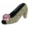 Tweed Chownel Heels