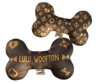 Lulu Woofton bone