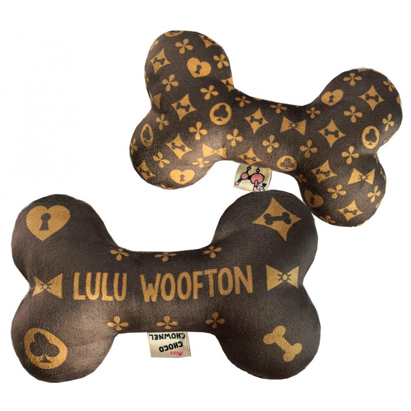 Lulu Woofton bone